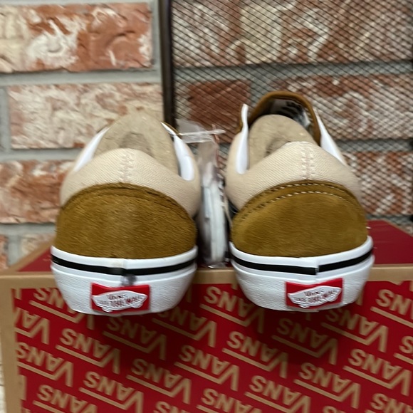 Vans Old Skool Pro Cumin Black - Picture 4 of 9